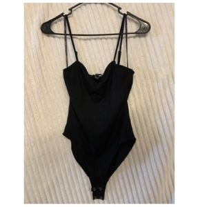 Black Bodysuit